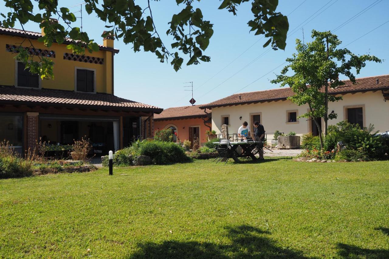 Agriturismo Fior Di Maggio Pescantina Exterior photo