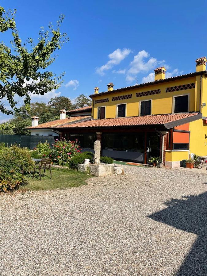 Agriturismo Fior Di Maggio Pescantina Exterior photo