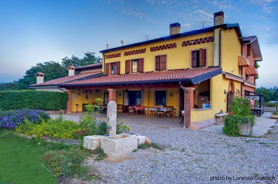 Agriturismo Fior Di Maggio Pescantina Room photo